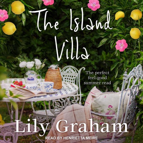The Island Villa - cover