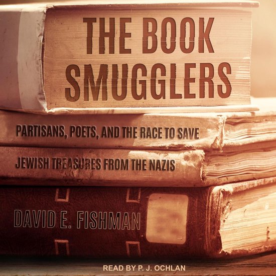 The Book Smugglers - cover