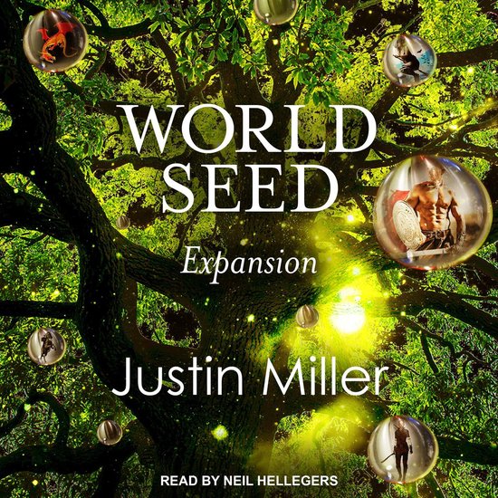 World Seed: Expansion - cover