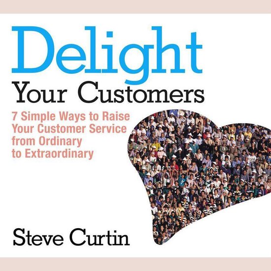 Delight Your Customers - cover