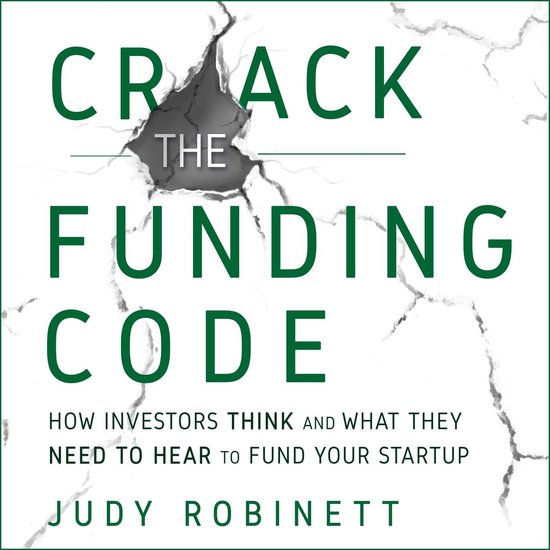Crack the Funding Code - cover