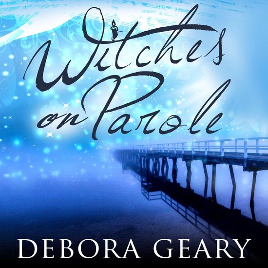 Witches on Parole - cover