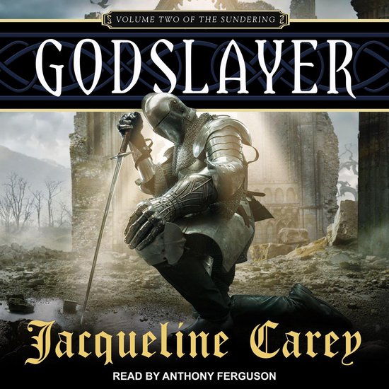 Godslayer - cover