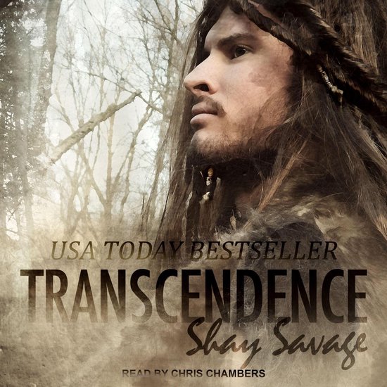 Transcendence - cover