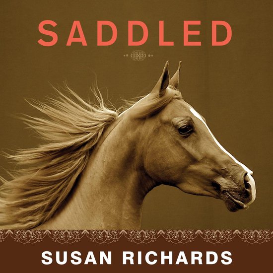Saddled - cover