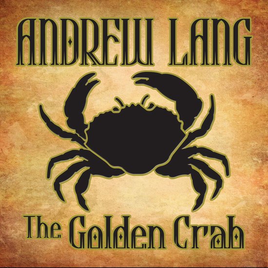 The Golden Crab - cover