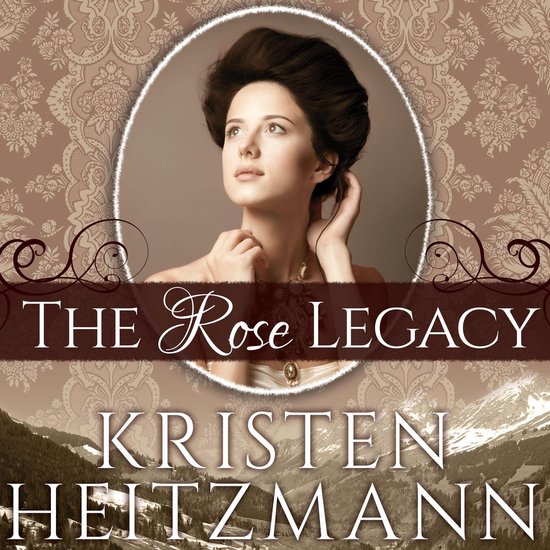 The Rose Legacy - cover