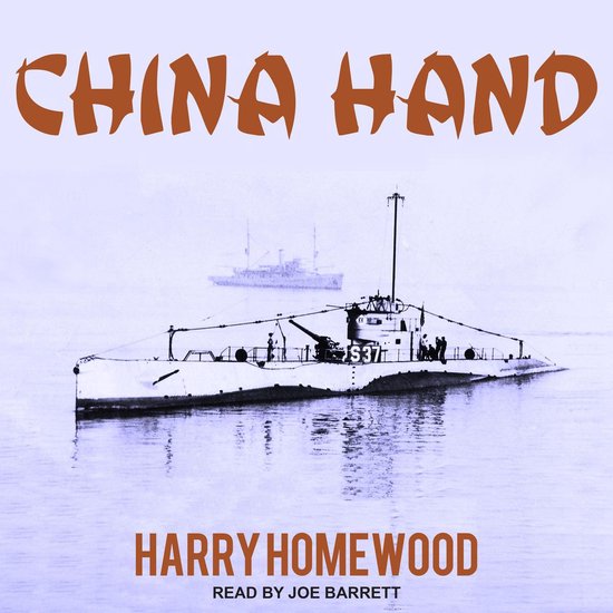 China Hand - cover