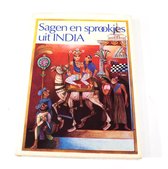 Boek Sagen en Sprookjes uit India Vladimir Miltner ISBN 9020200453