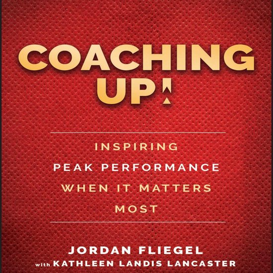 Coaching Up! - cover