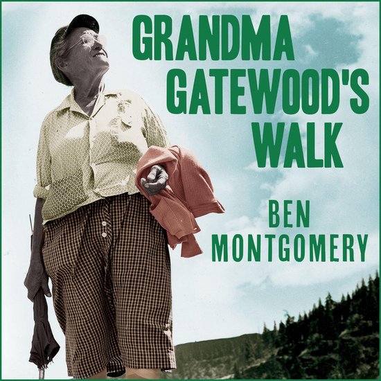 Grandma Gatewood's Walk - cover