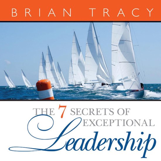The 7 Secrets Exceptional Leadership - cover