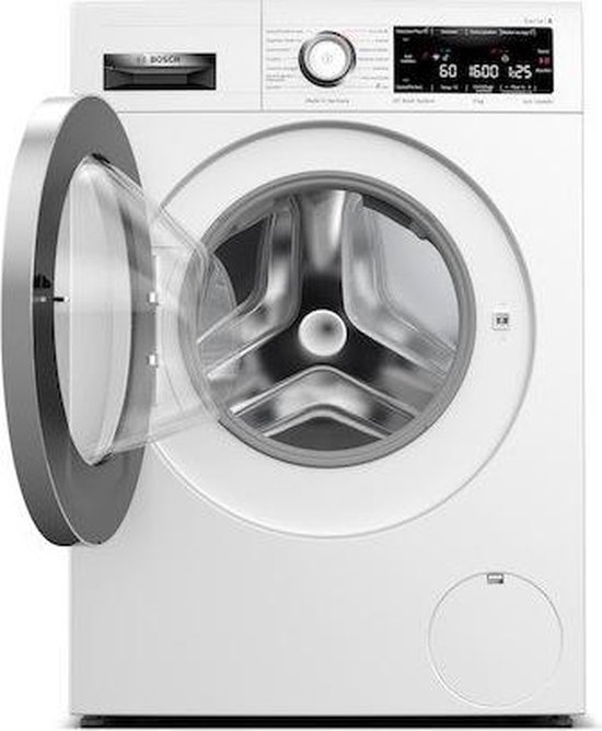 Bosch Wasmachine WAXH2M90NL 9KG 1600 Toeren | bol