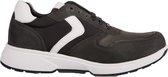 Xsensible stretchwalker heren sneaker 30402 groen maat 47