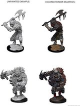 Dungeons and Dragons: Miniaturen - Mini Gnolls