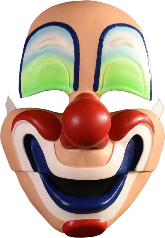 Halloween Young Michael Myers Clown Mask