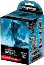 Dungeons and Dragons: Icons of the Realms - Icewind Dale Booster Brick (per piece)