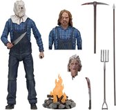 Friday the 13th Part 2: Ultimate Jason - 18cm - Actie figuur
