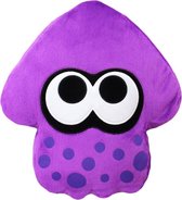 Splatoon 2: Neon Purple Plush Cushion