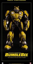 TRANSFORMERS BUMBLEBEE - Bumblebee - Statue DLX 20cm  - Figurine