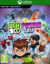 BANDAI NAMCO Entertainment Ben 10: Power Trip Standard Anglais Xbox One