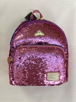 Loungefly: Cinderella - Reversible Sequin Mini Backpack