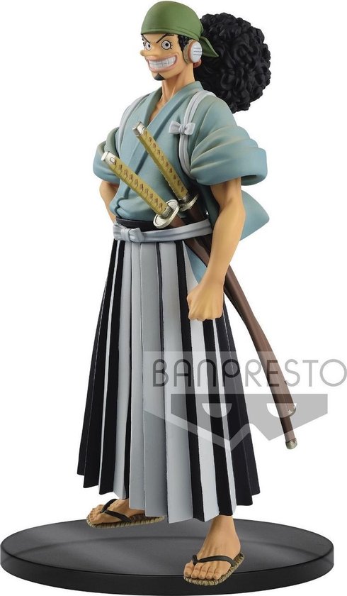 Bol Com One Piece Dxf Grandline Men Wanokuni Vol 6 17cm