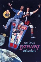 GBeye Bill and Ted Excellent Adventure  Poster - 61x91,5cm