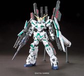 Gundam Unicorn: HG - Full Armor U. Gundam D. Mode 1:144 Model Kit