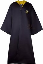 Harry Potter - Hufflepuff Wizard Robe / Huffelpuf tovenaar kostuum (M)
