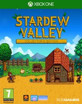 Microsoft Stardew Valley Collector's Edition, Xbox One Collectionneurs