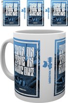 Woodstock: Tune In Mug