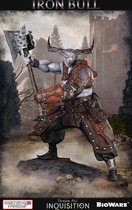 Dragon Age: Inquisition - Iron Bull 1:4 Scale Statue