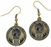 Fantastic Beasts and Where to Find them Magical Congress Drop Earrings