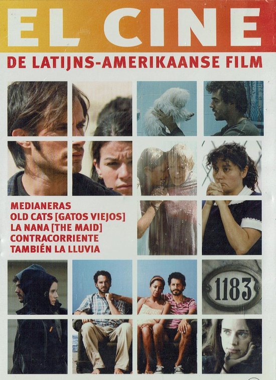 Medianeras / Gatos Viejos (Old Cats) / La Nana (The Maid) / Contracorriente / Tambien La Lluvia (El Cine Box)
