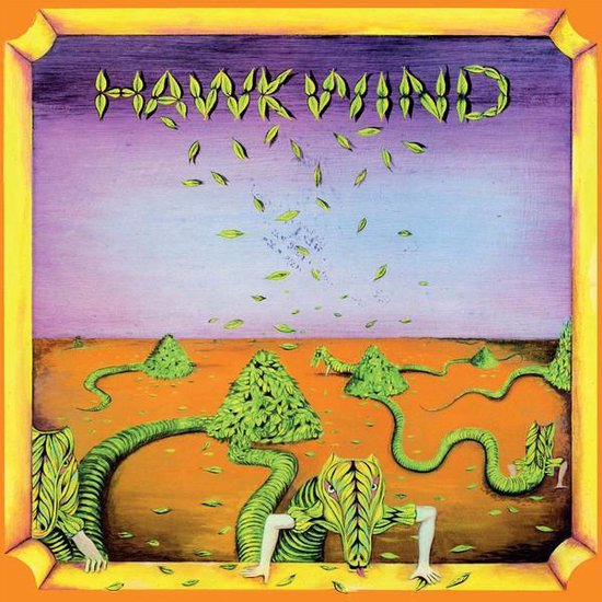 Foto: Hawkwind coloured 