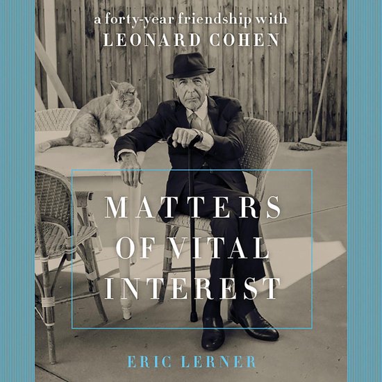 Matters of Vital Interest - cover