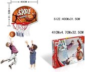 kinder basketring 40x31.5 | basketbalset