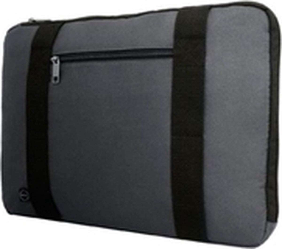 Dell Half Day Sleeve - Beschermhoes Laptop - 17.0-inch - grijs met zwarte accenten