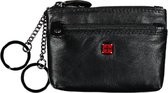 New Bags Business - Sleutelhouder - Sleutel Beschermhoes - Sleutelmap - Sleuteletui - Zwart - Leer