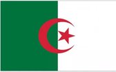 Vlag Algerije | Algerijnse vlag 90x150cm