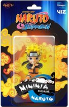 Toynami - Anime - Naruto Shippuden - Naruto Figurine