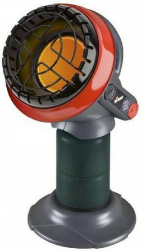 Groenland uitzetten Vouwen Mr Heater Portable Littte Buddy MH4BDF 1100 KW Hasstraalkachel In & outdoor  verwarming... | bol.com