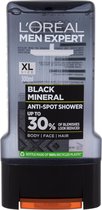 L ́Oreal - Men Expert Black Mineral Shower Gel - Shower Gel