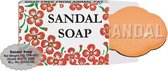 SANDAL | ZEEP | SOAP | 75 GRAM