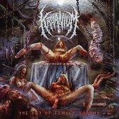 Kraanium - The Art Of Female Sodomy (CD)