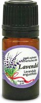 etherische olie Lavendel 5 ml vegan transparant