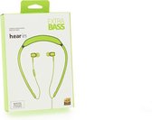 Koptelefoon Groen Stereo headphones (8719273237465 )