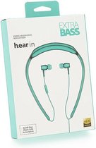 Koptelefoon Blauw Stereo headphones (8719273237441 )