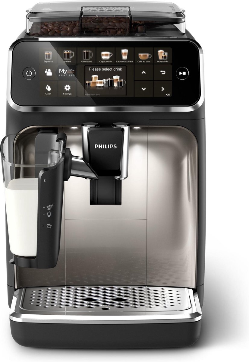 Philips 5400 serie EP5447/90 - Volautomatische espressomachine